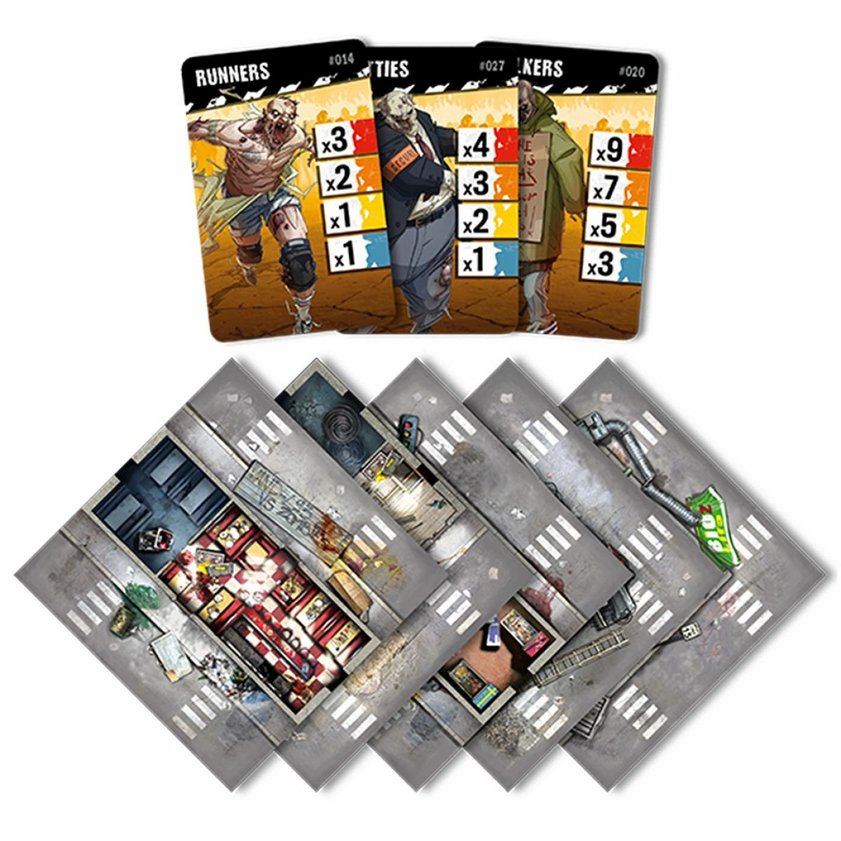 Zombicide : Second Edition